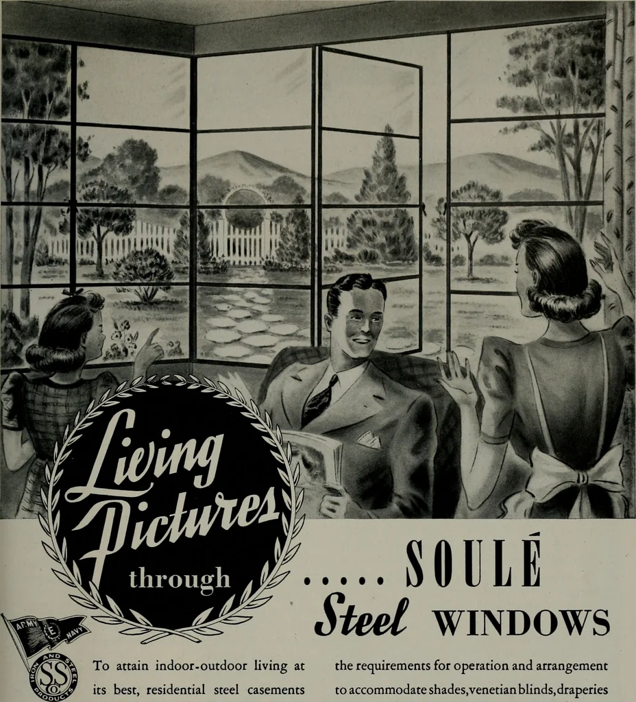 An illustration from Architect and engineer, 1905, leaf 116
