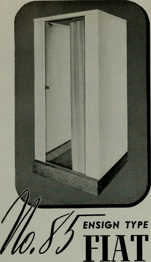 An illustration from Architect and engineer, 1905, leaf 13