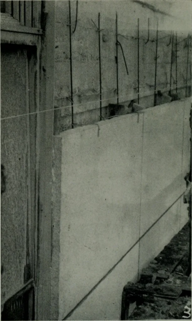 An illustration from Architect and engineer, 1905, leaf 139