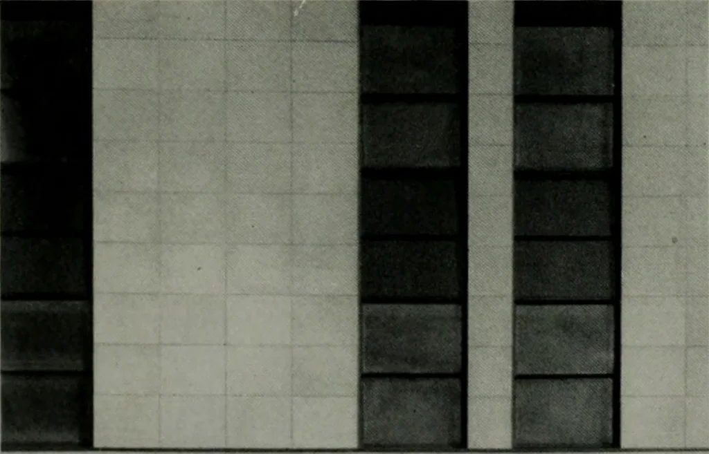An illustration from Architect and engineer, 1905, leaf 141