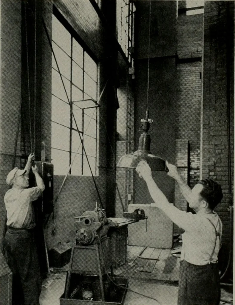 An illustration from Architect and engineer, 1905, leaf 150