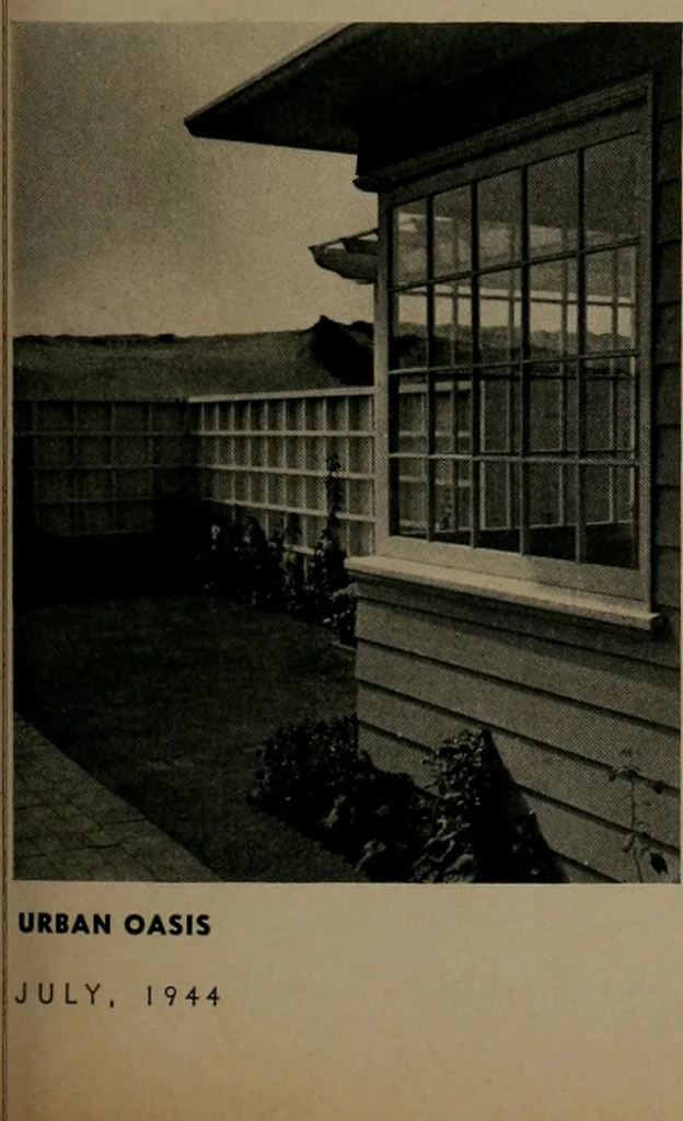 An illustration from Architect and engineer, 1905, leaf 180