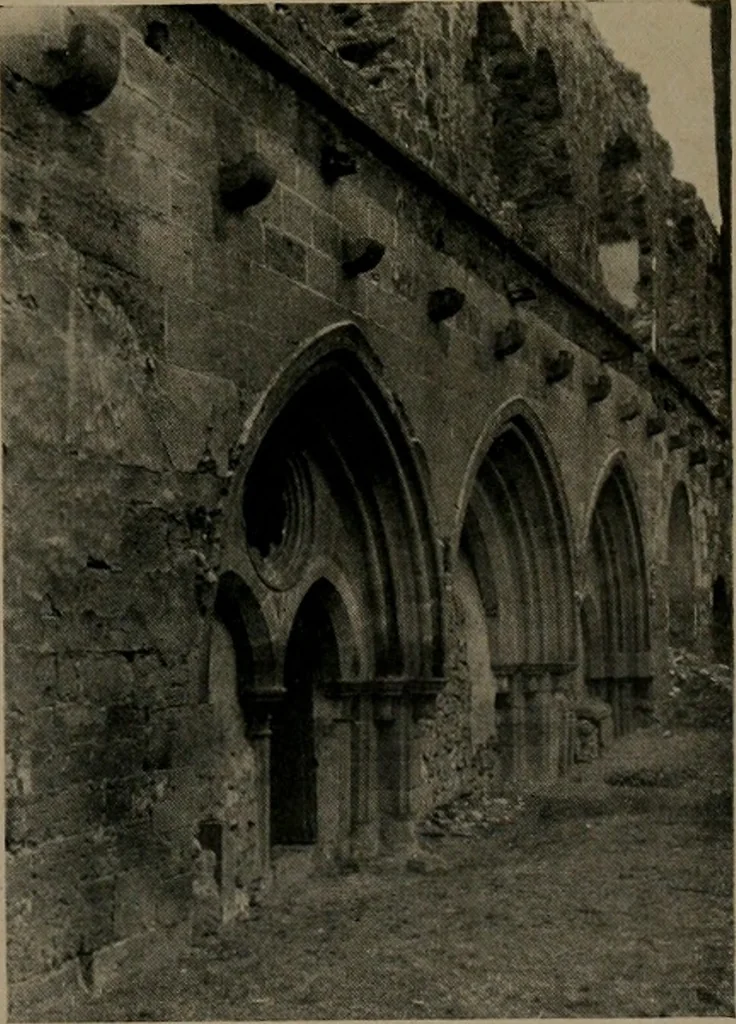 An illustration from Architect and engineer, 1905, leaf 198