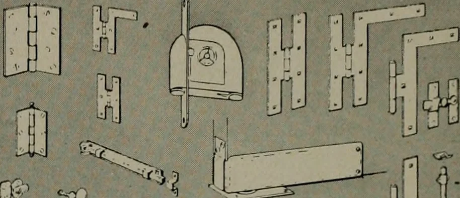 An illustration from Architect and engineer, 1905, leaf 215