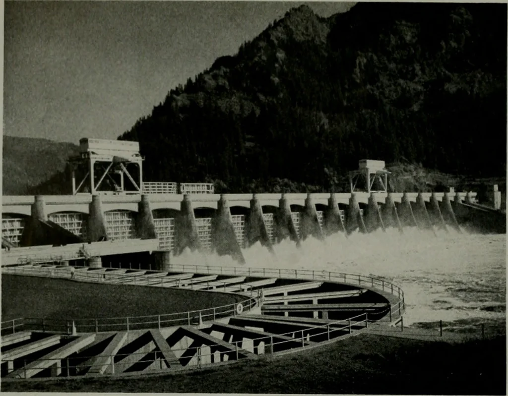 An illustration from Architect and engineer, 1905, leaf 23