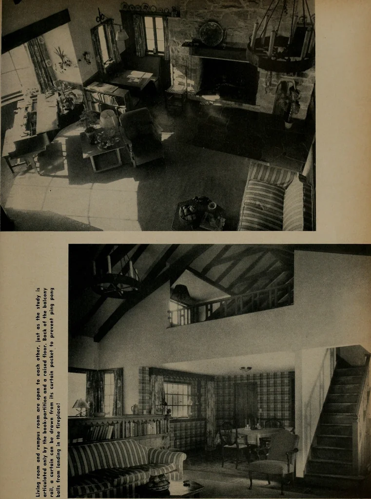An illustration from Architect and engineer, 1905, leaf 234