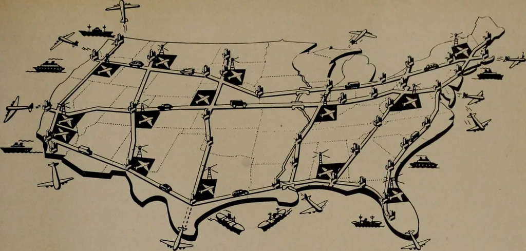 An illustration from Architect and engineer, 1905, leaf 238