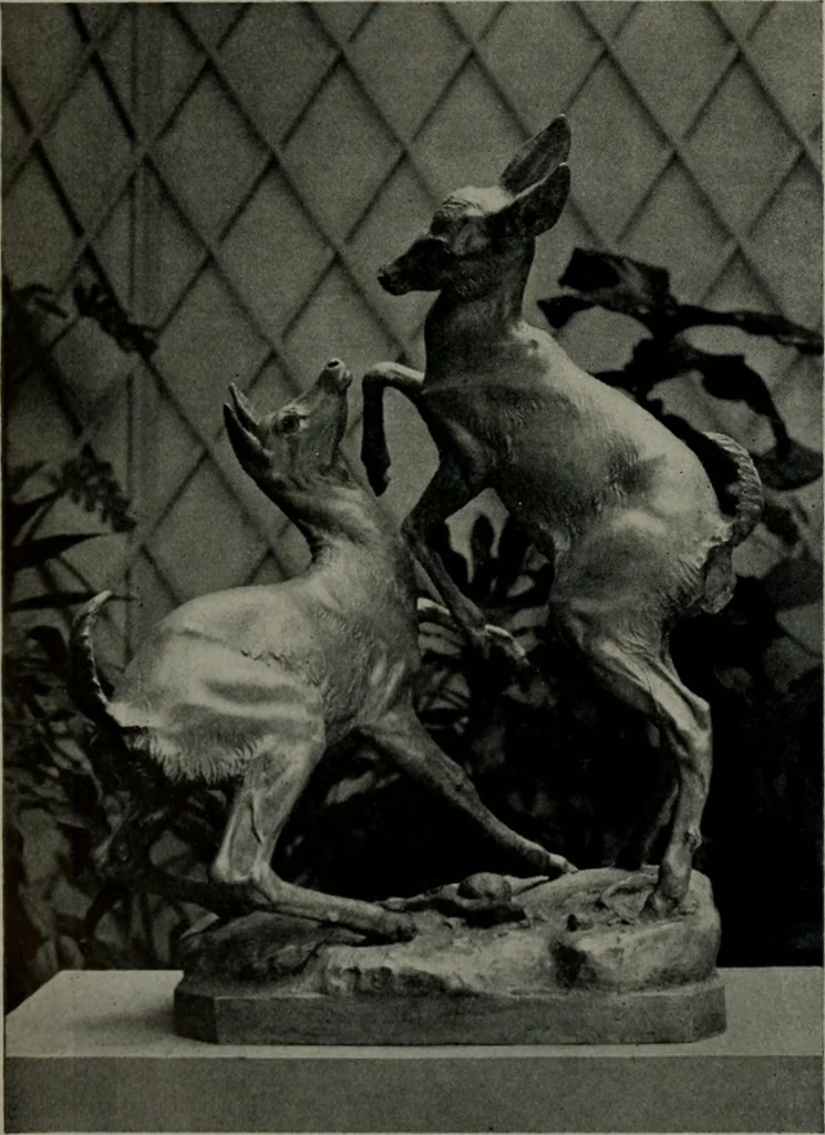 An illustration from Architect and engineer, 1905, leaf 269