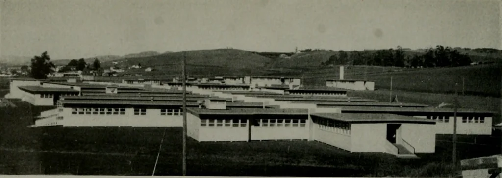 An illustration from Architect and engineer, 1905, leaf 27