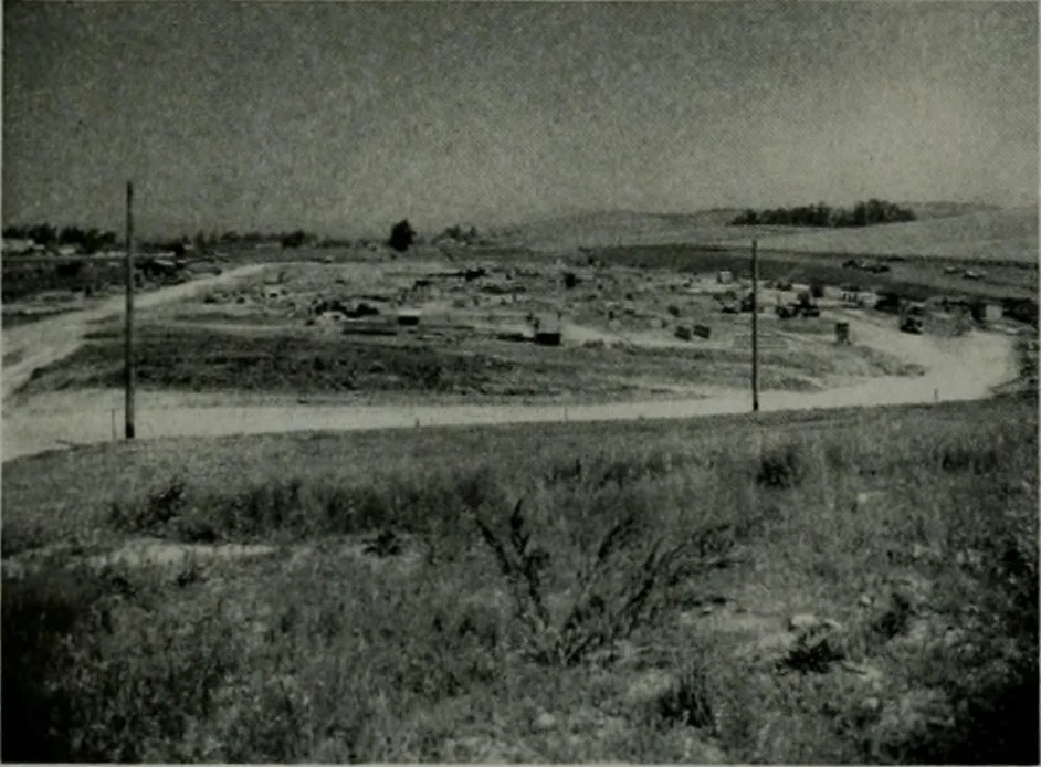 An illustration from Architect and engineer, 1905, leaf 27