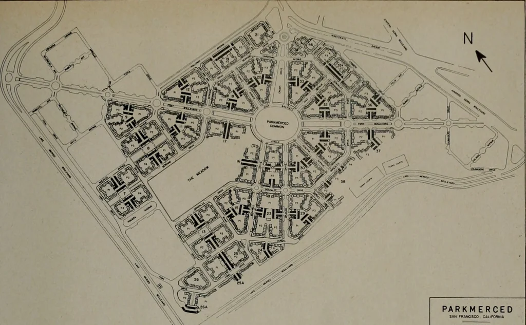 An illustration from Architect and engineer, 1905, leaf 278