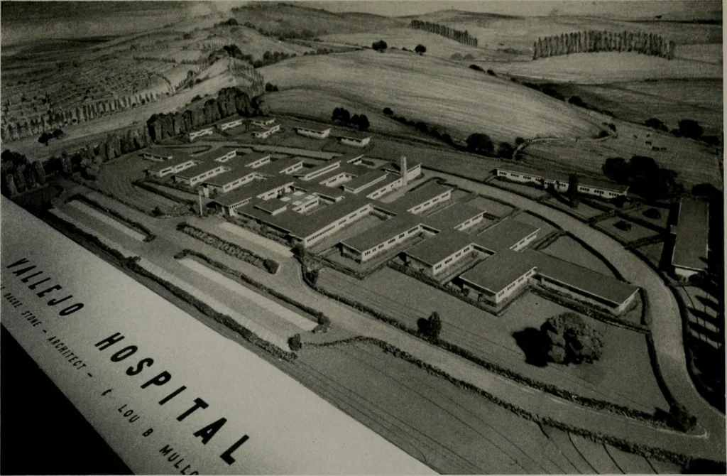 An illustration from Architect and engineer, 1905, leaf 28