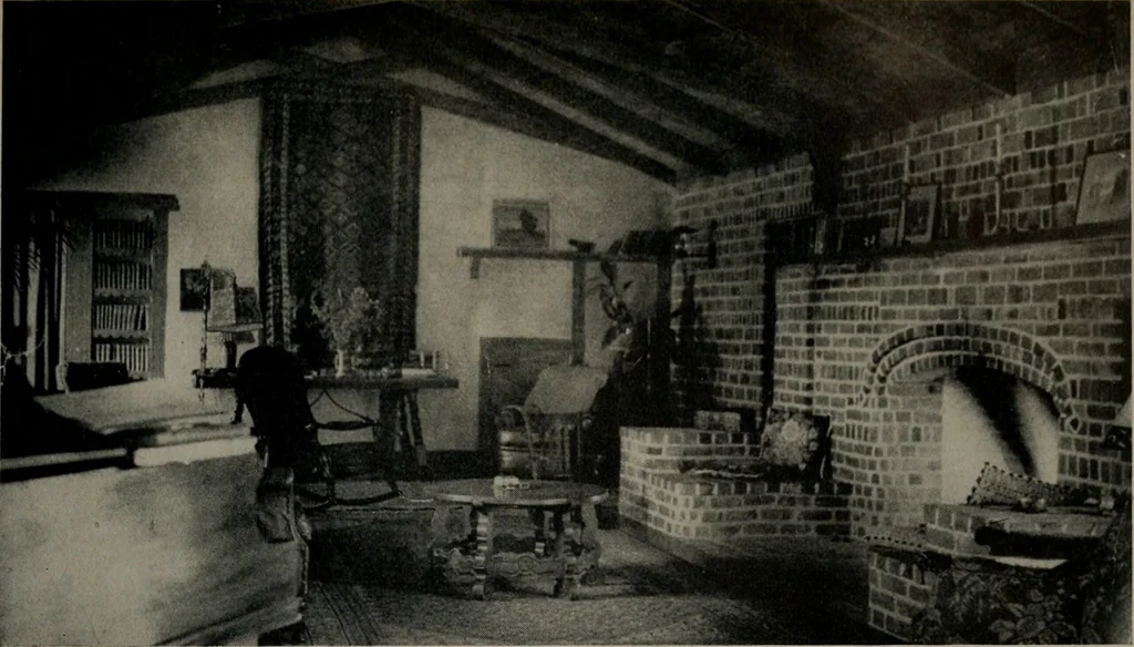 An illustration from Architect and engineer, 1905, leaf 290
