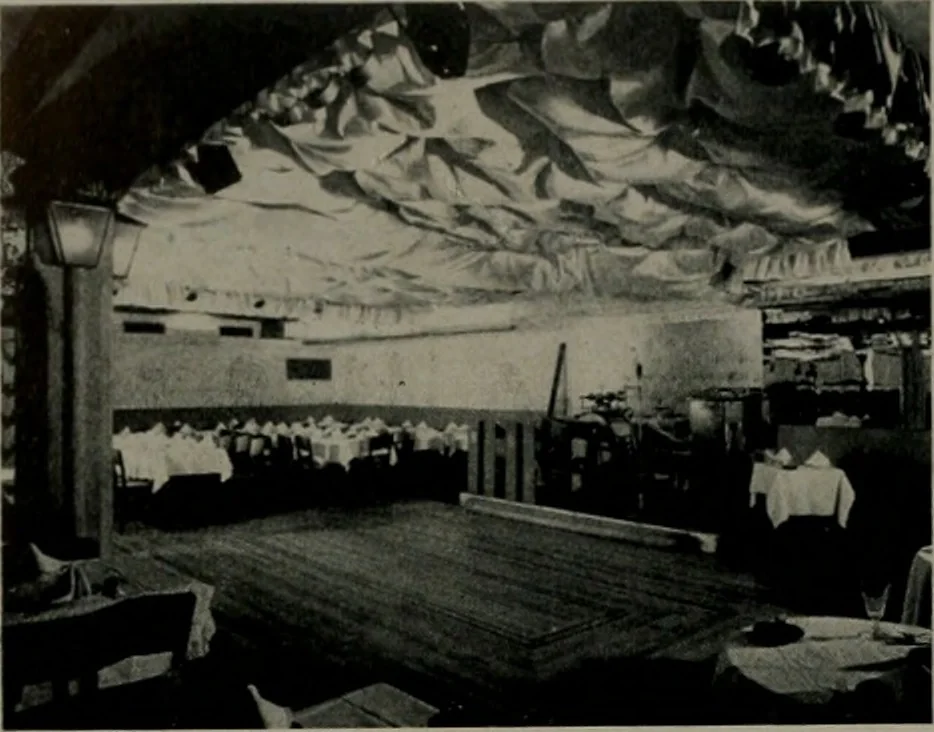 An illustration from Architect and engineer, 1905, leaf 297