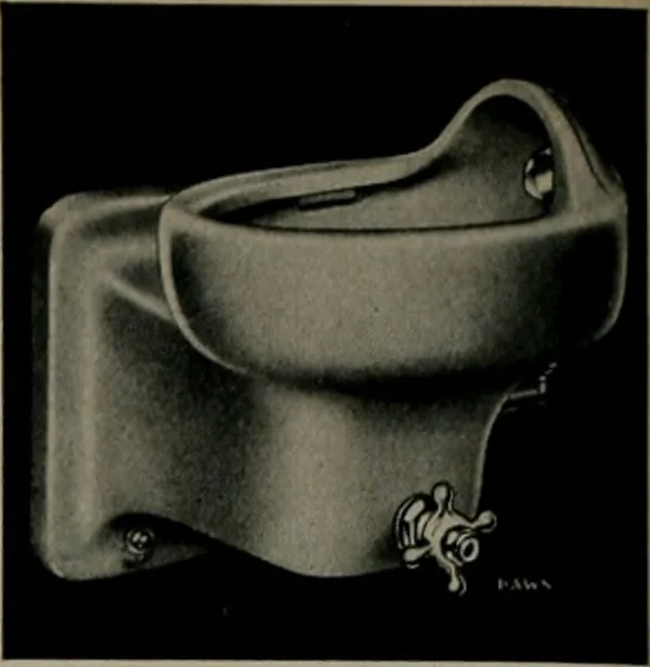 An illustration from Architect and engineer, 1905, leaf 303