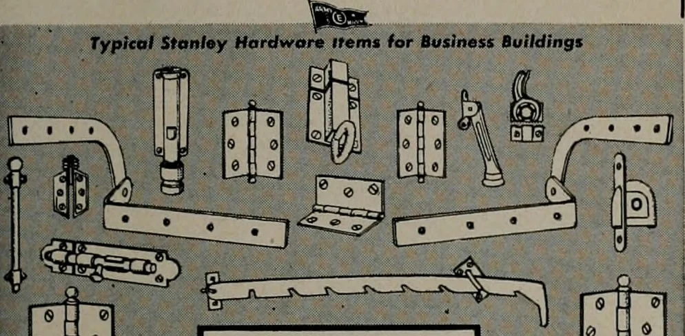 An illustration from Architect and engineer, 1905, leaf 306