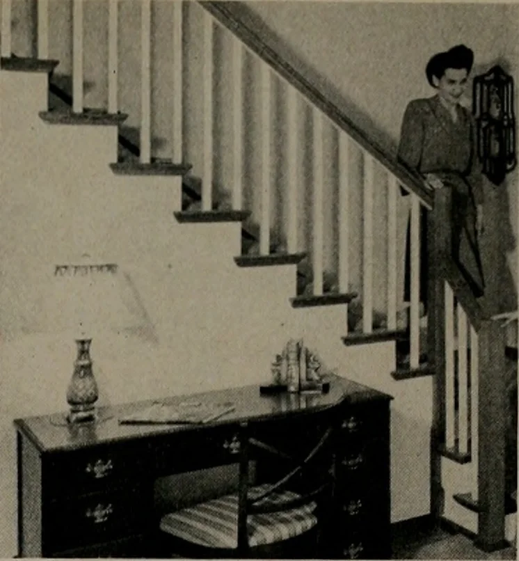 An illustration from Architect and engineer, 1905, leaf 306