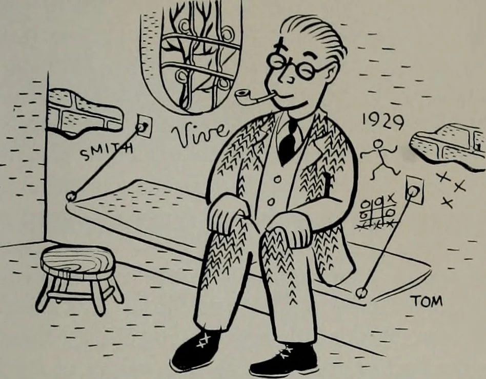 An illustration from Architect and engineer, 1905, leaf 32