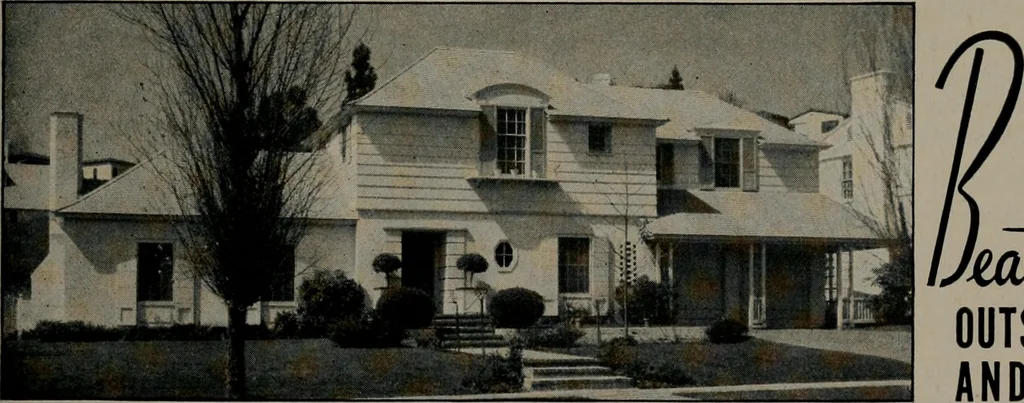 An illustration from Architect and engineer, 1905, leaf 320