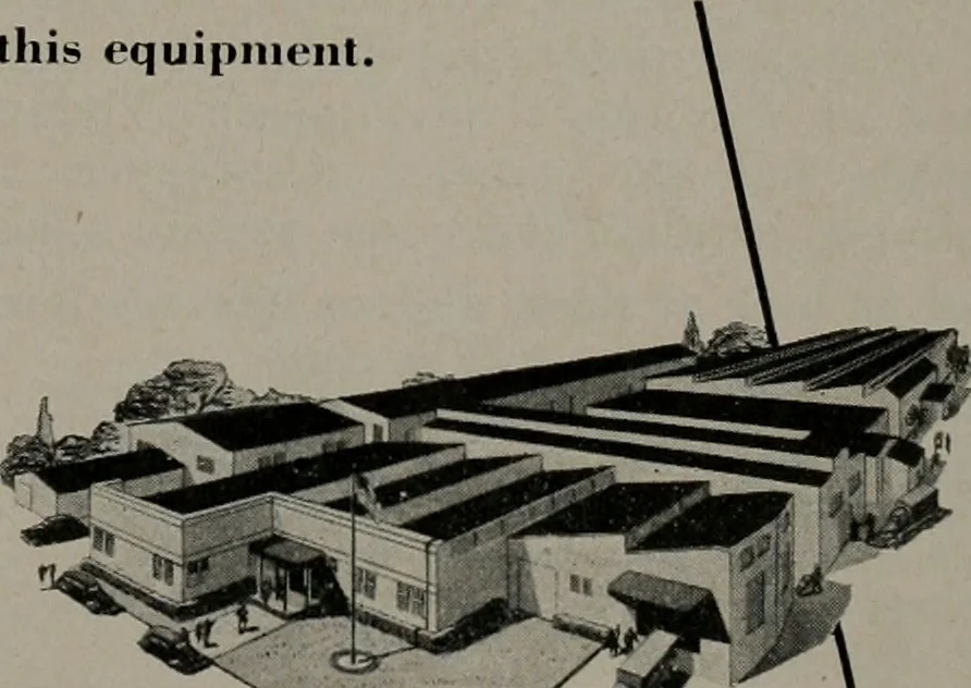 An illustration from Architect and engineer, 1905, leaf 322