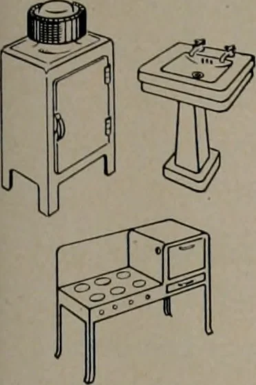 An illustration from Architect and engineer, 1905, leaf 324