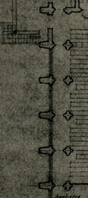An illustration from Architect and engineer, 1905, leaf 336