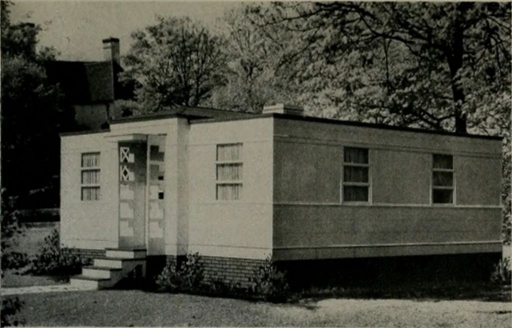 An illustration from Architect and engineer, 1905, leaf 34