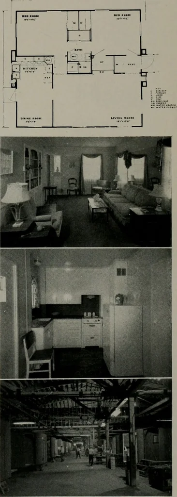 An illustration from Architect and engineer, 1905, leaf 34