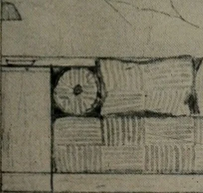 An illustration from Architect and engineer, 1905, leaf 340