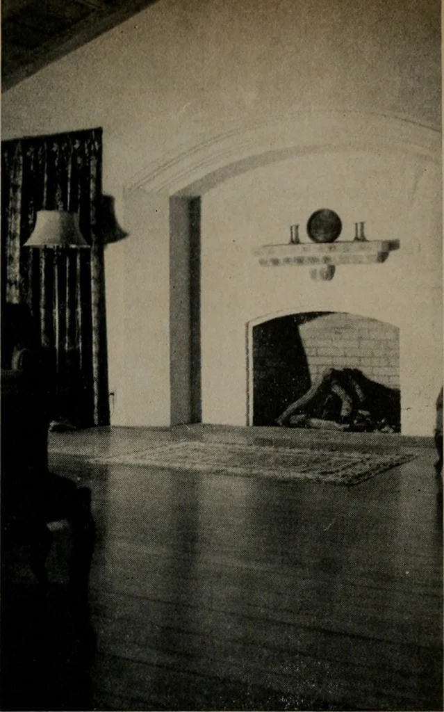An illustration from Architect and engineer, 1905, leaf 348