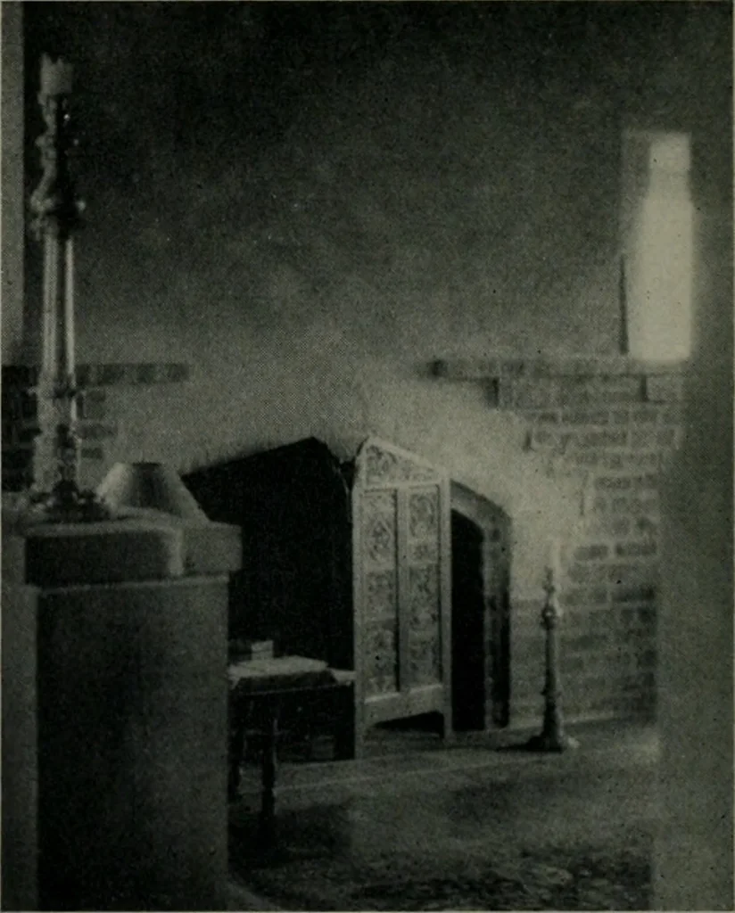 An illustration from Architect and engineer, 1905, leaf 349