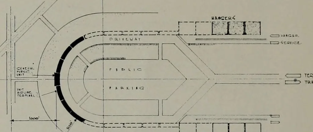 An illustration from Architect and engineer, 1905, leaf 36