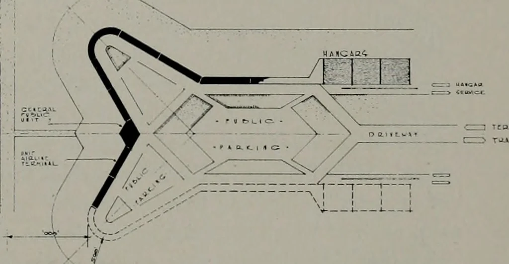 An illustration from Architect and engineer, 1905, leaf 36