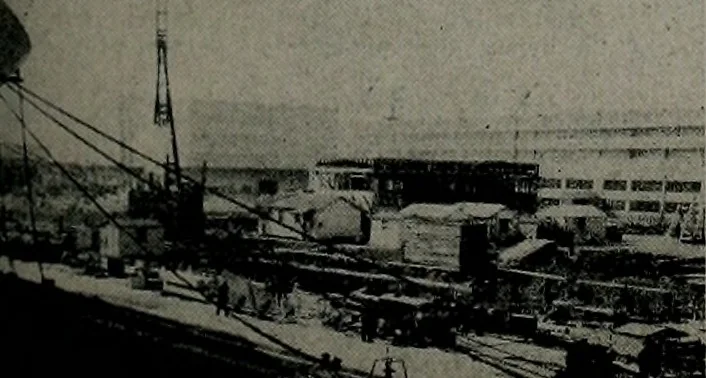An illustration from Architect and engineer, 1905, leaf 360