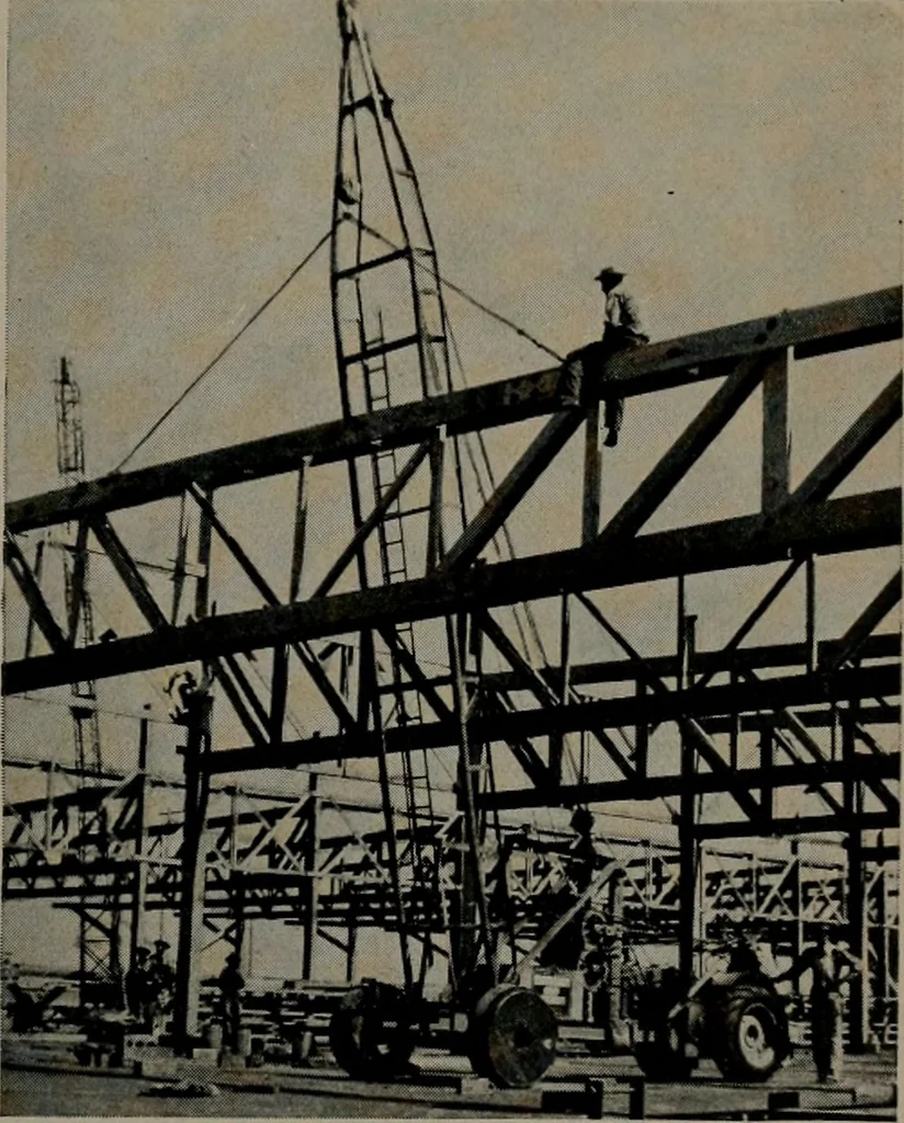 An illustration from Architect and engineer, 1905, leaf 374
