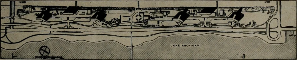 An illustration from Architect and engineer, 1905, leaf 396