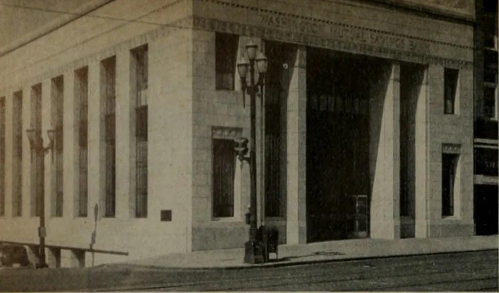 An illustration from Architect and engineer, 1905, leaf 421
