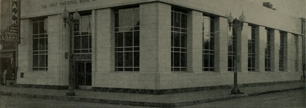 An illustration from Architect and engineer, 1905, leaf 427