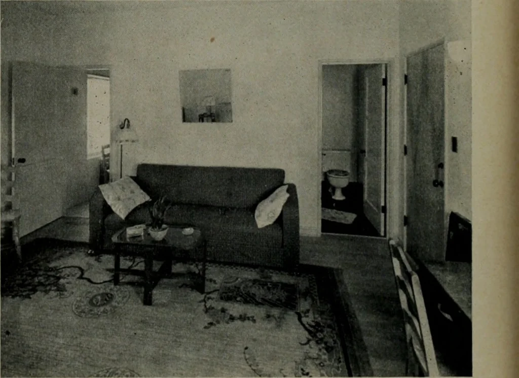 An illustration from Architect and engineer, 1905, leaf 433