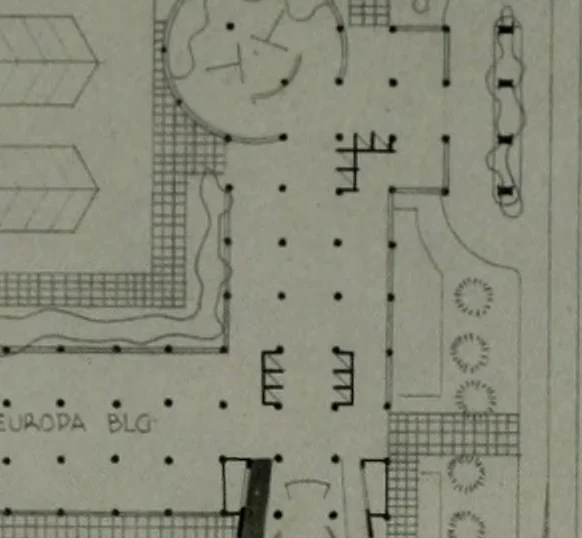 An illustration from Architect and engineer, 1905, leaf 75