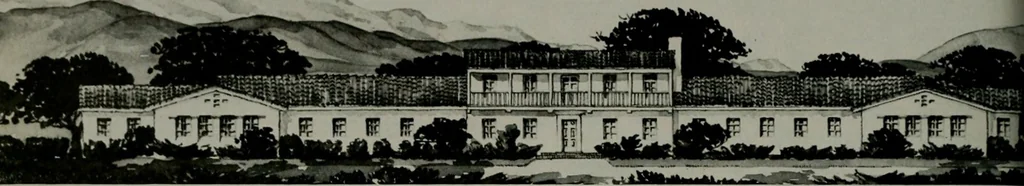 An illustration from Architect and engineer, 1905, leaf 89