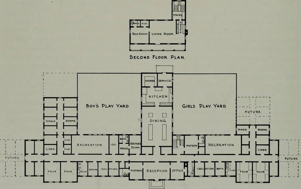 An illustration from Architect and engineer, 1905, leaf 89