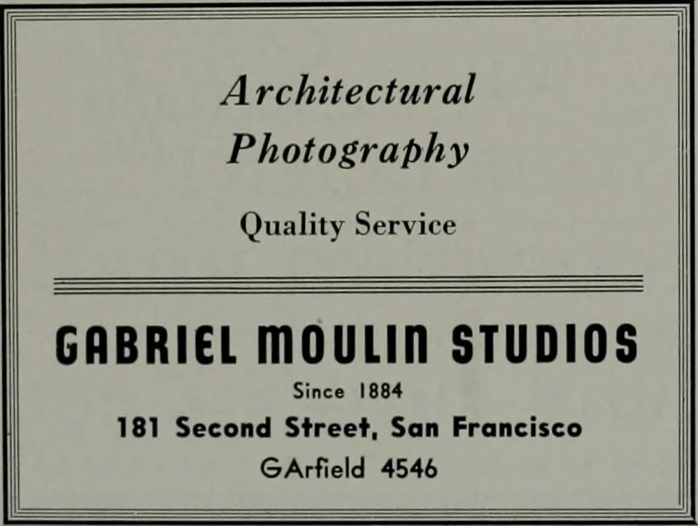 An illustration from Architect and engineer, 1905, leaf 99