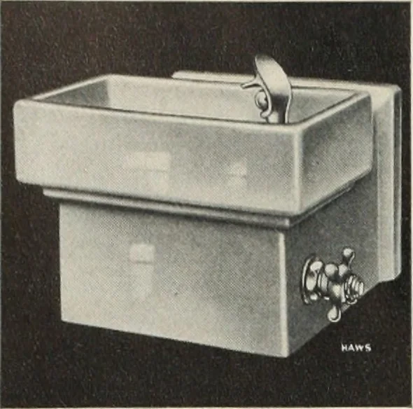 An illustration from Architect and engineer, 1905, leaf 12