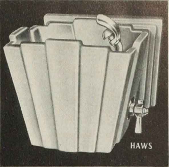 An illustration from Architect and engineer, 1905, leaf 12