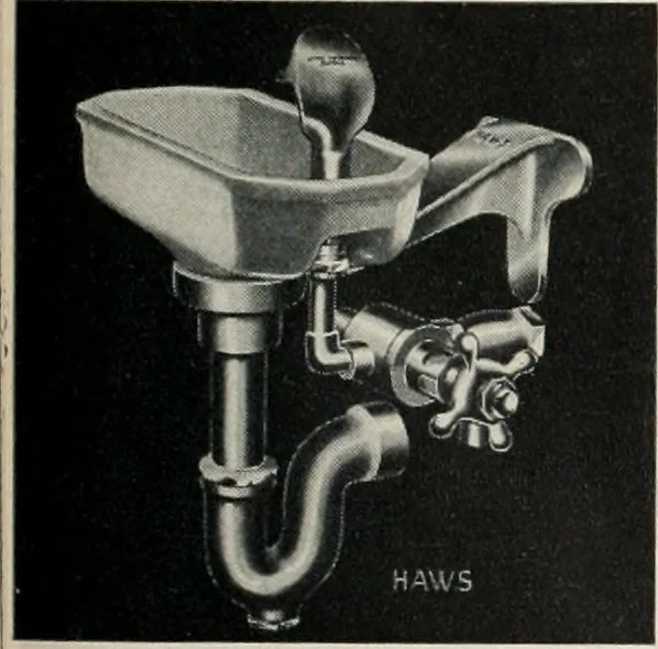 An illustration from Architect and engineer, 1905, leaf 12