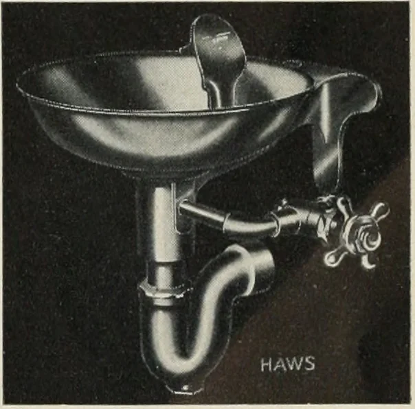 An illustration from Architect and engineer, 1905, leaf 12