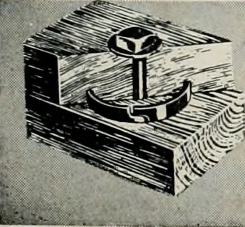 An illustration from Architect and engineer, 1905, leaf 146