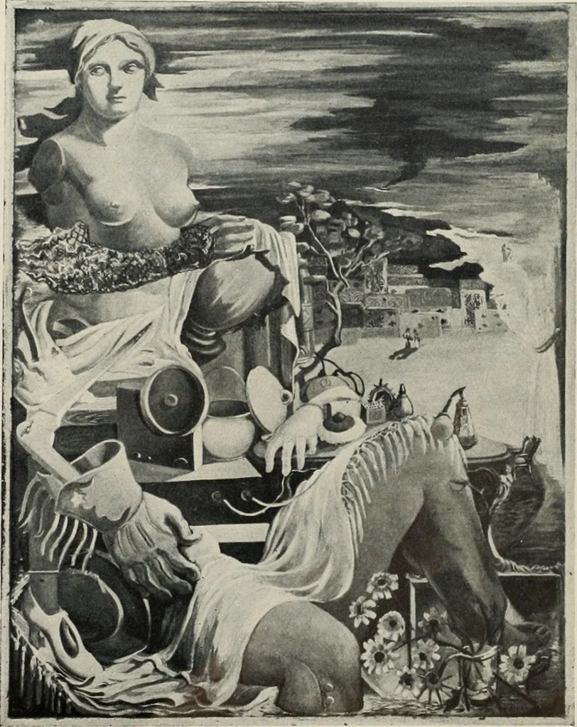 An illustration from Architect and engineer, 1905, leaf 16