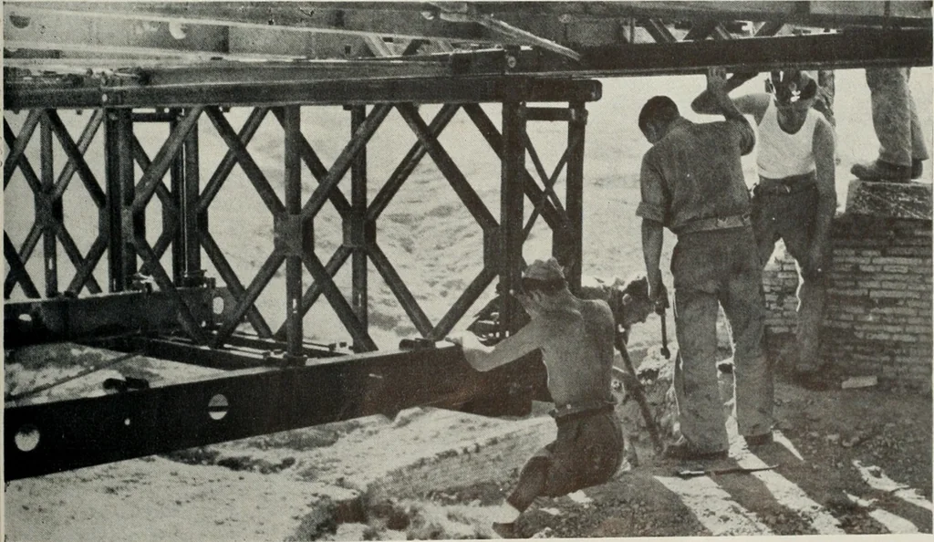 An illustration from Architect and engineer, 1905, leaf 166